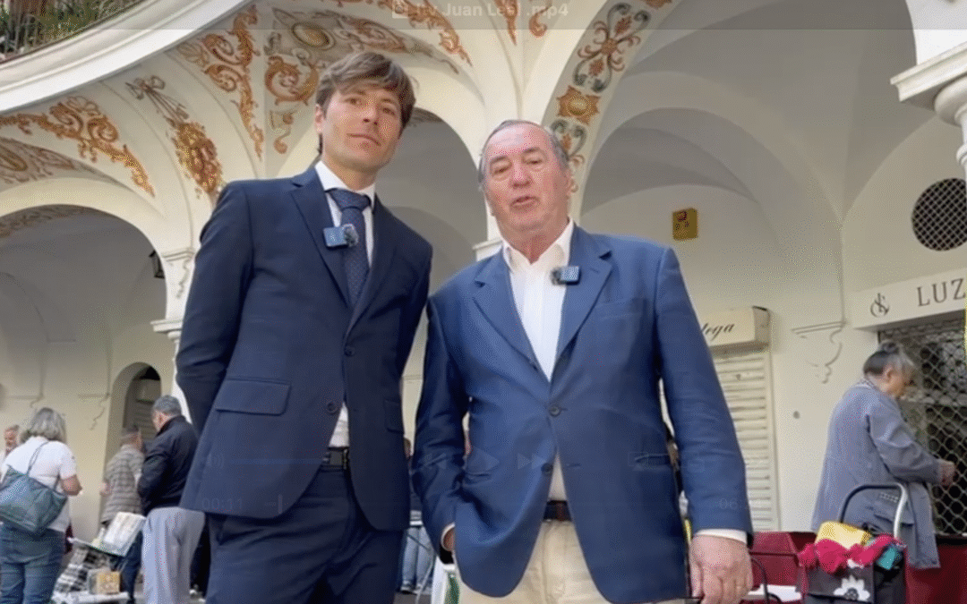 Zocato a pris à Seville des nouvelles de Juan Leal